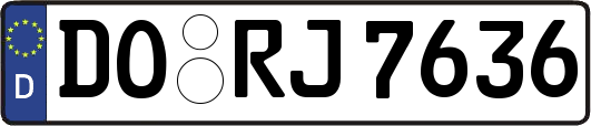 DO-RJ7636