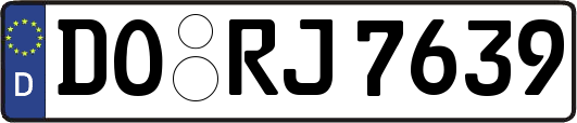 DO-RJ7639