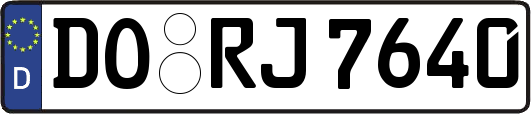 DO-RJ7640