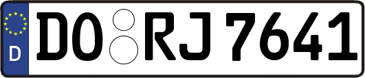 DO-RJ7641