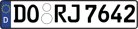 DO-RJ7642