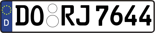 DO-RJ7644