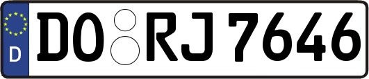 DO-RJ7646