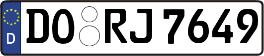 DO-RJ7649