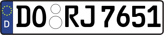 DO-RJ7651