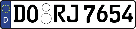 DO-RJ7654