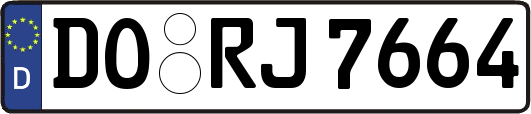 DO-RJ7664