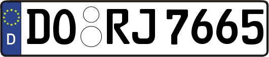 DO-RJ7665