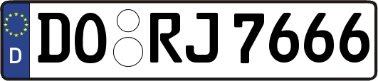 DO-RJ7666