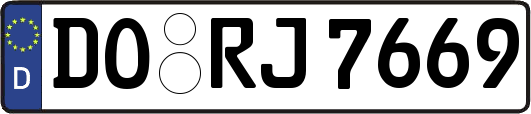 DO-RJ7669