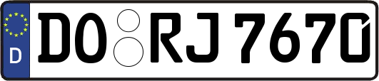 DO-RJ7670