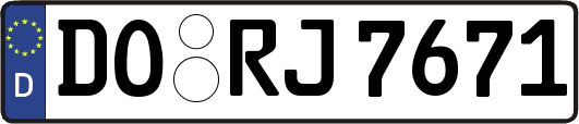 DO-RJ7671