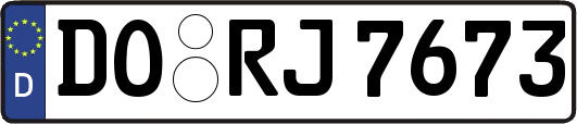 DO-RJ7673