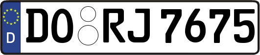 DO-RJ7675
