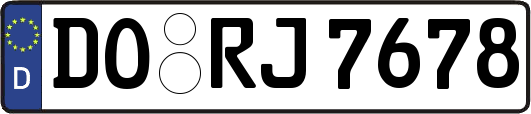 DO-RJ7678