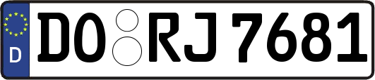 DO-RJ7681