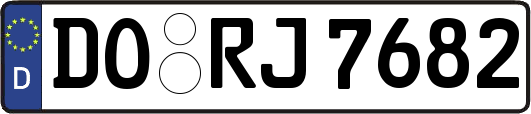 DO-RJ7682