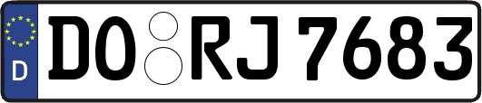 DO-RJ7683