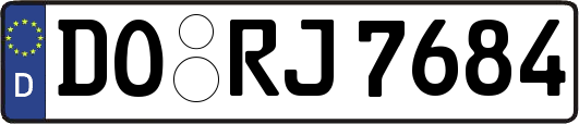 DO-RJ7684