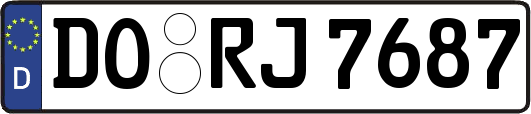 DO-RJ7687