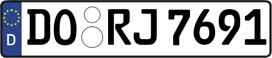 DO-RJ7691