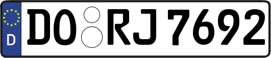 DO-RJ7692