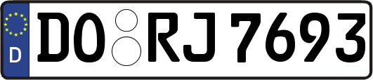 DO-RJ7693