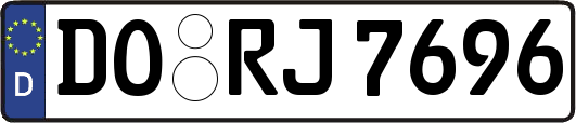 DO-RJ7696