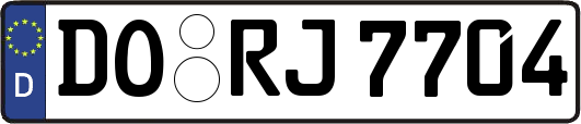 DO-RJ7704