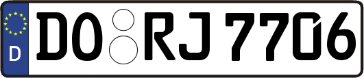DO-RJ7706