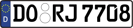DO-RJ7708