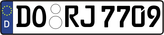DO-RJ7709