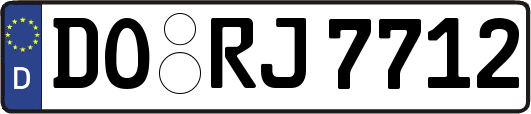 DO-RJ7712