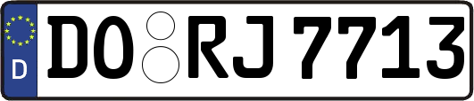 DO-RJ7713
