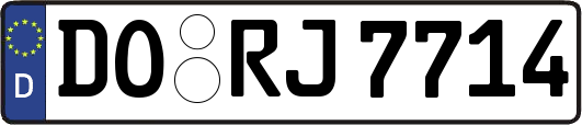 DO-RJ7714