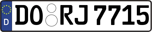 DO-RJ7715