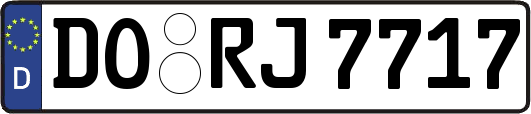 DO-RJ7717