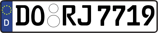 DO-RJ7719