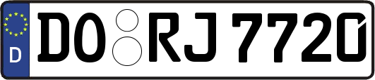 DO-RJ7720