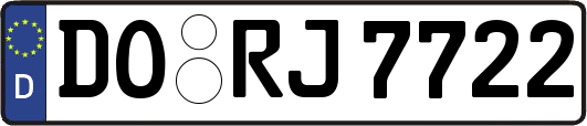 DO-RJ7722