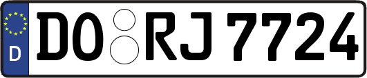 DO-RJ7724