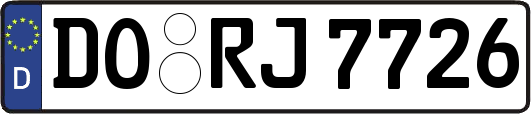 DO-RJ7726