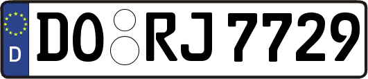 DO-RJ7729