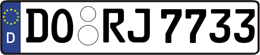 DO-RJ7733