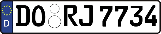 DO-RJ7734