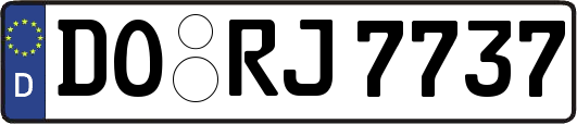 DO-RJ7737