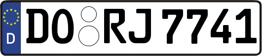DO-RJ7741