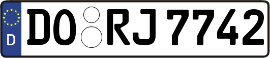 DO-RJ7742