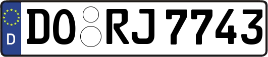 DO-RJ7743