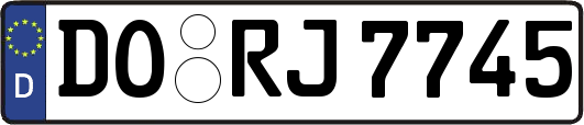 DO-RJ7745
